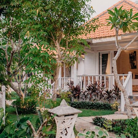 Lebaoh Nusa Cottage Lembongan Exterior photo