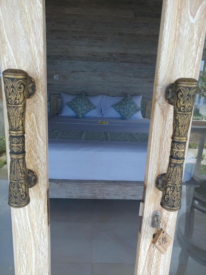 Lebaoh Nusa Cottage Lembongan Exterior photo