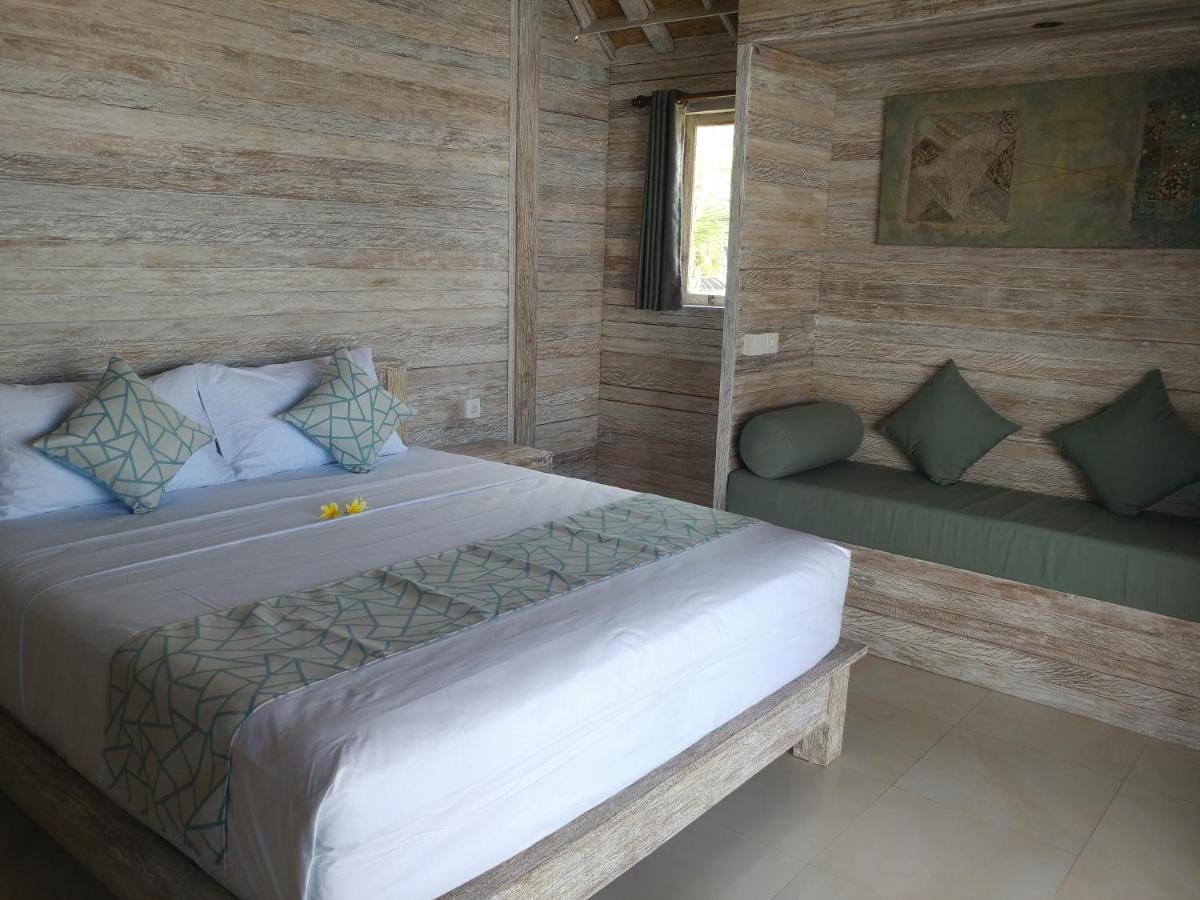 Lebaoh Nusa Cottage Lembongan Exterior photo