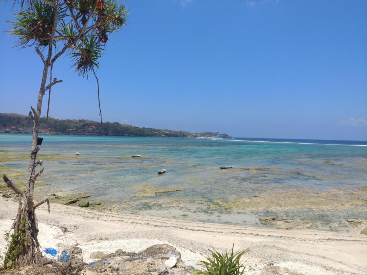 Lebaoh Nusa Cottage Lembongan Exterior photo