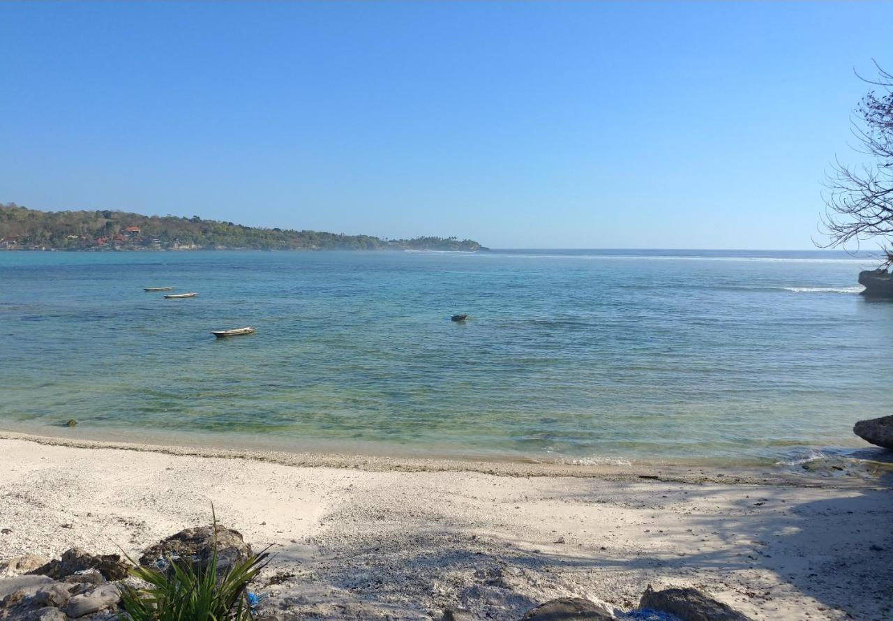 Lebaoh Nusa Cottage Lembongan Exterior photo
