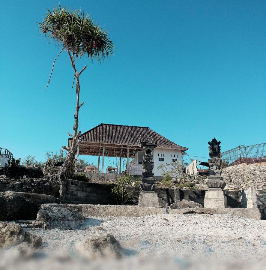 Lebaoh Nusa Cottage Lembongan Exterior photo