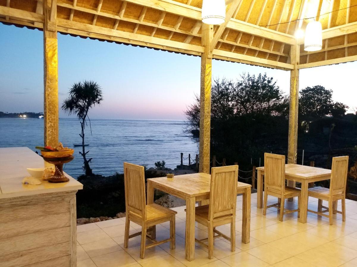 Lebaoh Nusa Cottage Lembongan Exterior photo