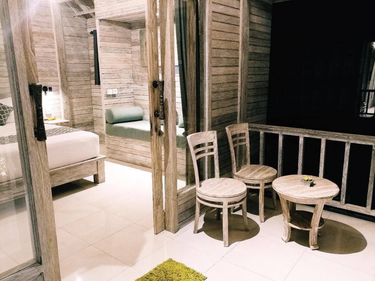 Lebaoh Nusa Cottage Lembongan Exterior photo