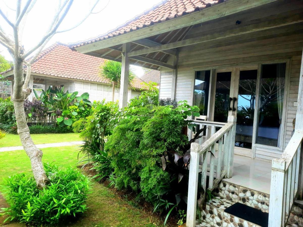 Lebaoh Nusa Cottage Lembongan Exterior photo