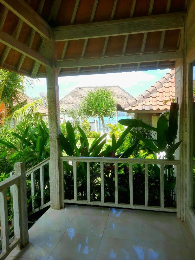 Lebaoh Nusa Cottage Lembongan Exterior photo