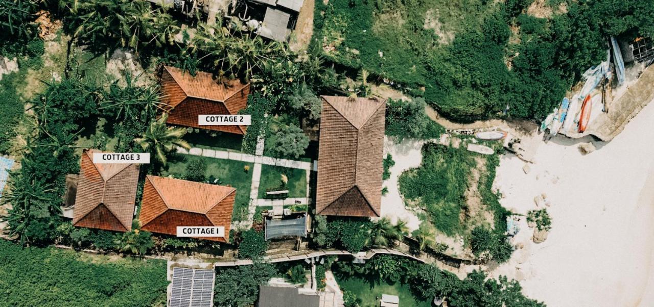 Lebaoh Nusa Cottage Lembongan Exterior photo