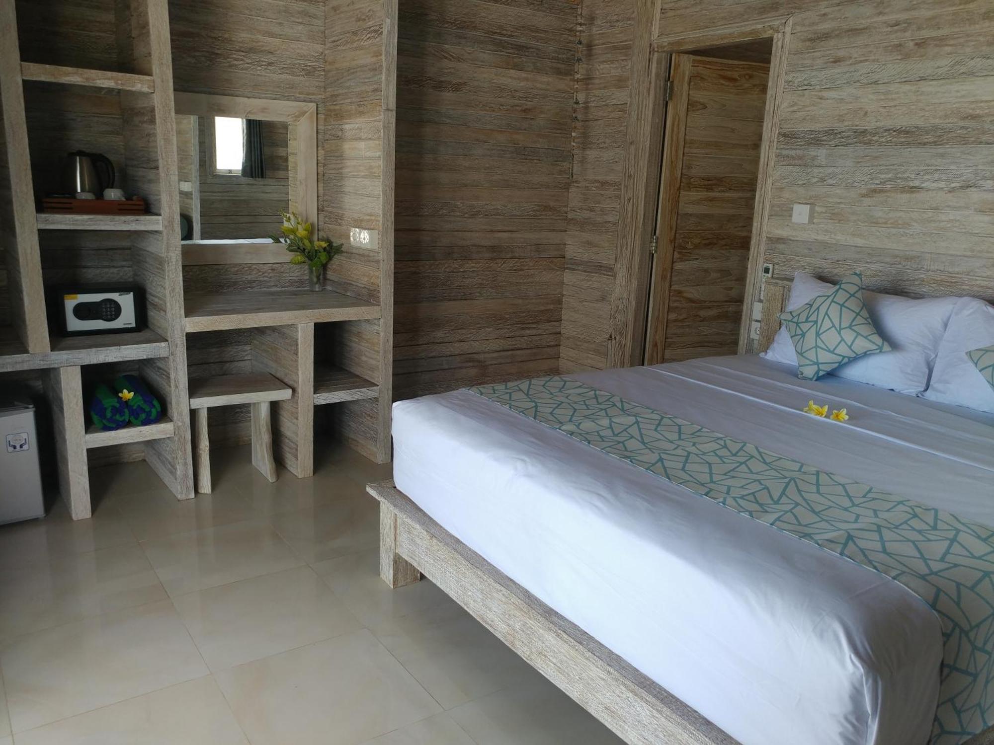 Lebaoh Nusa Cottage Lembongan Room photo