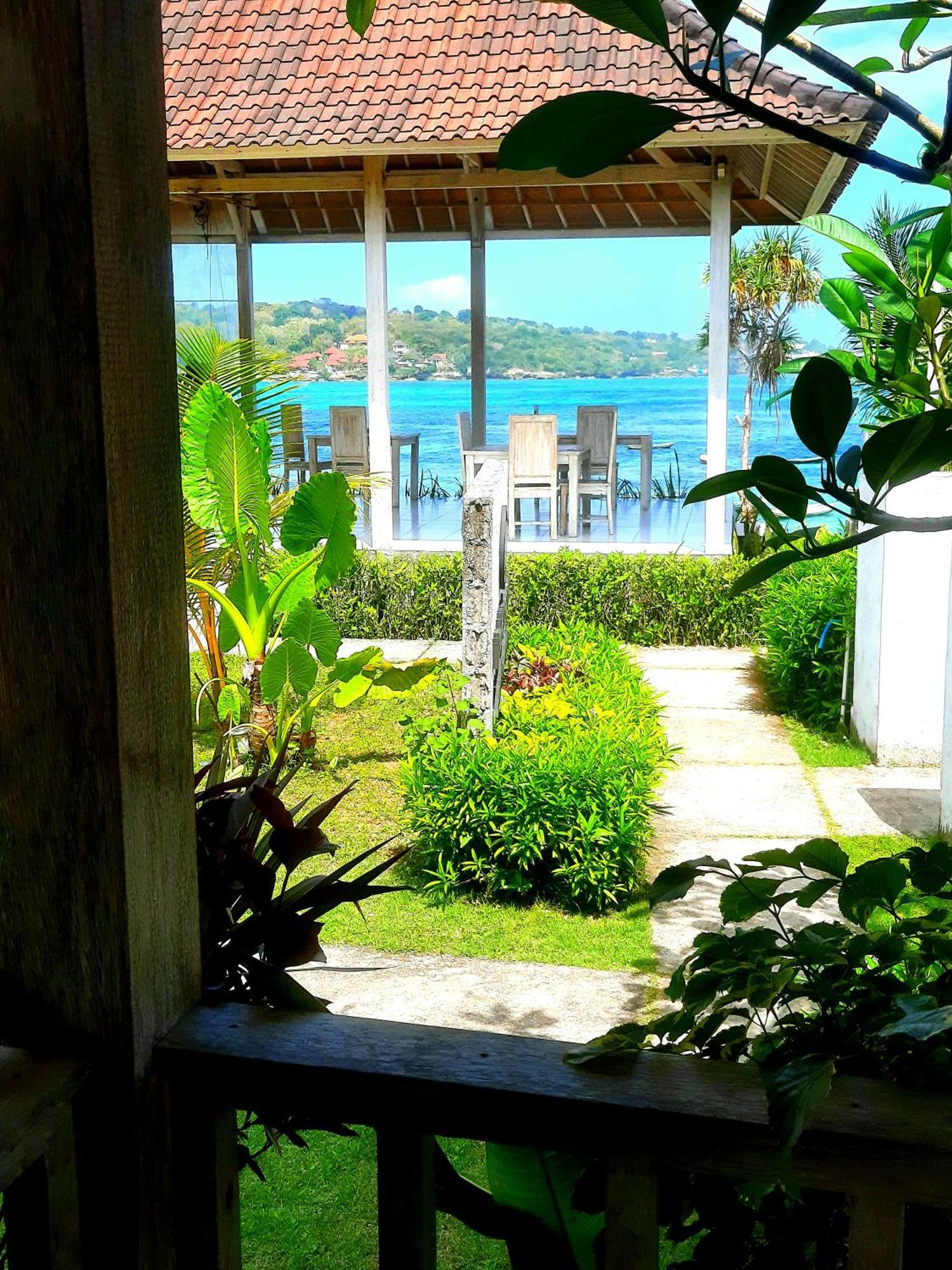 Lebaoh Nusa Cottage Lembongan Room photo