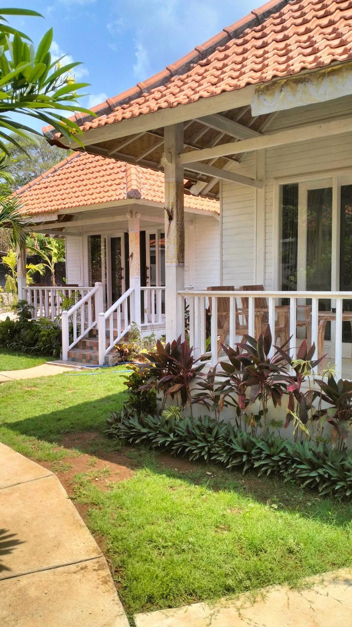 Lebaoh Nusa Cottage Lembongan Exterior photo