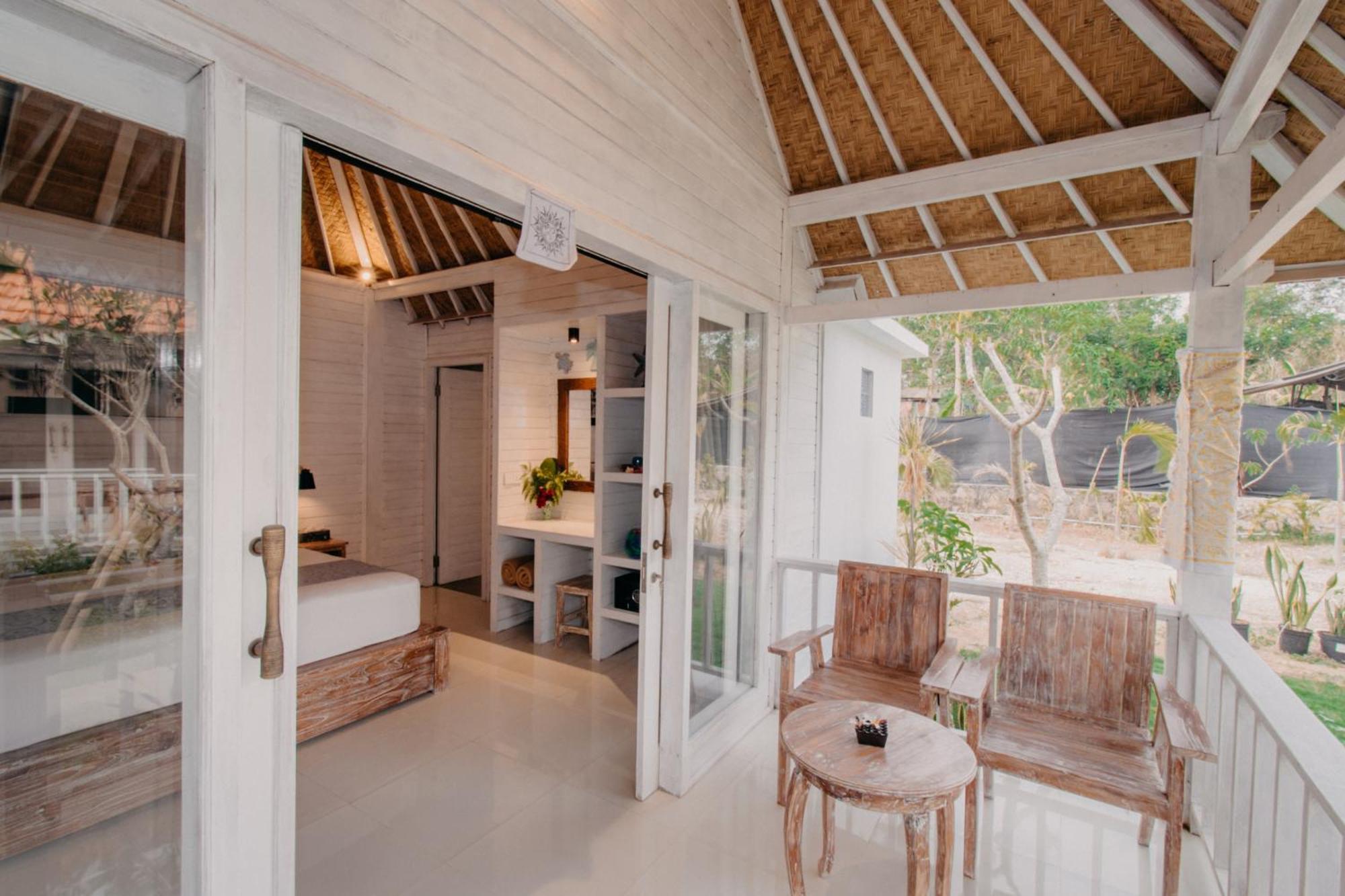 Lebaoh Nusa Cottage Lembongan Exterior photo