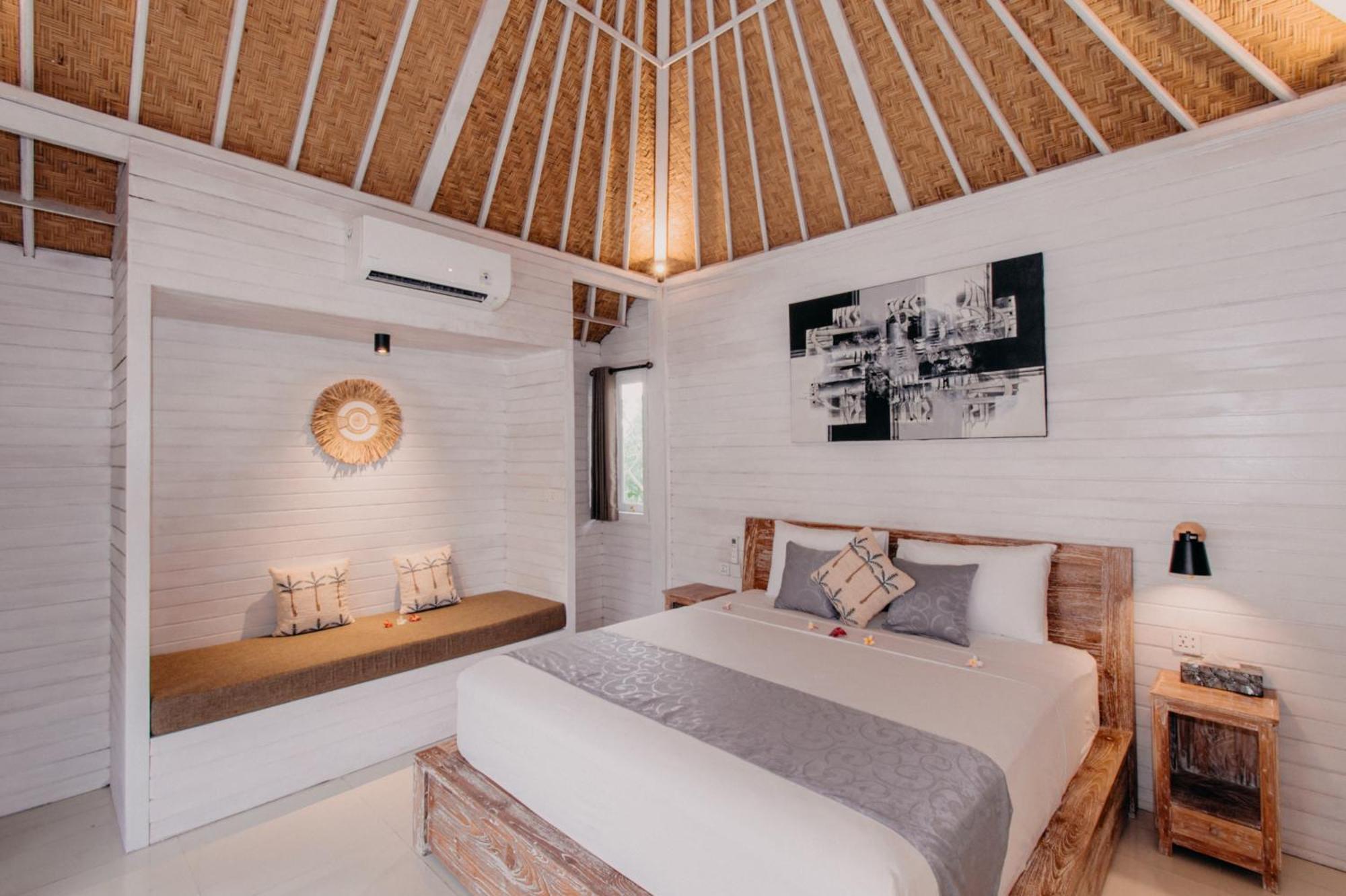 Lebaoh Nusa Cottage Lembongan Exterior photo