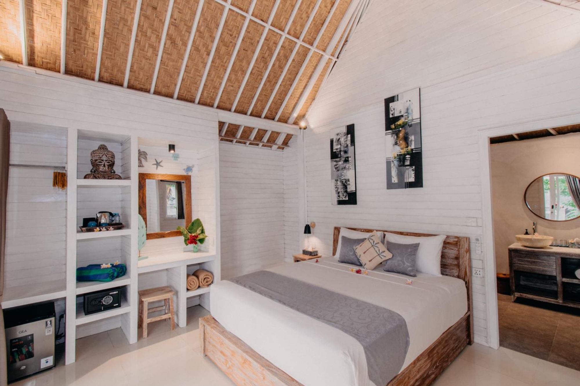 Lebaoh Nusa Cottage Lembongan Exterior photo