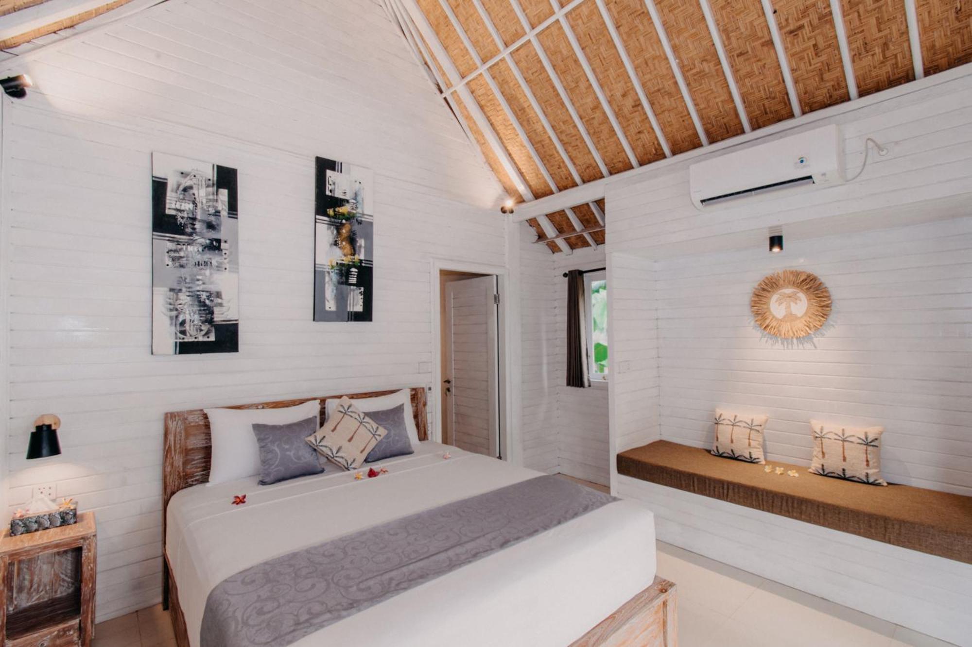 Lebaoh Nusa Cottage Lembongan Exterior photo