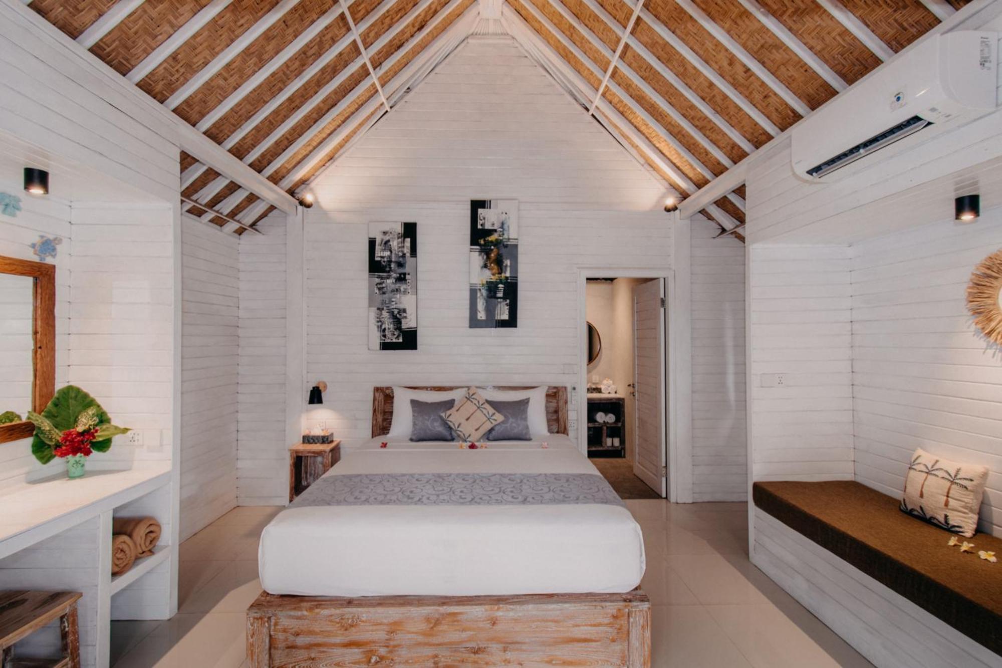 Lebaoh Nusa Cottage Lembongan Exterior photo