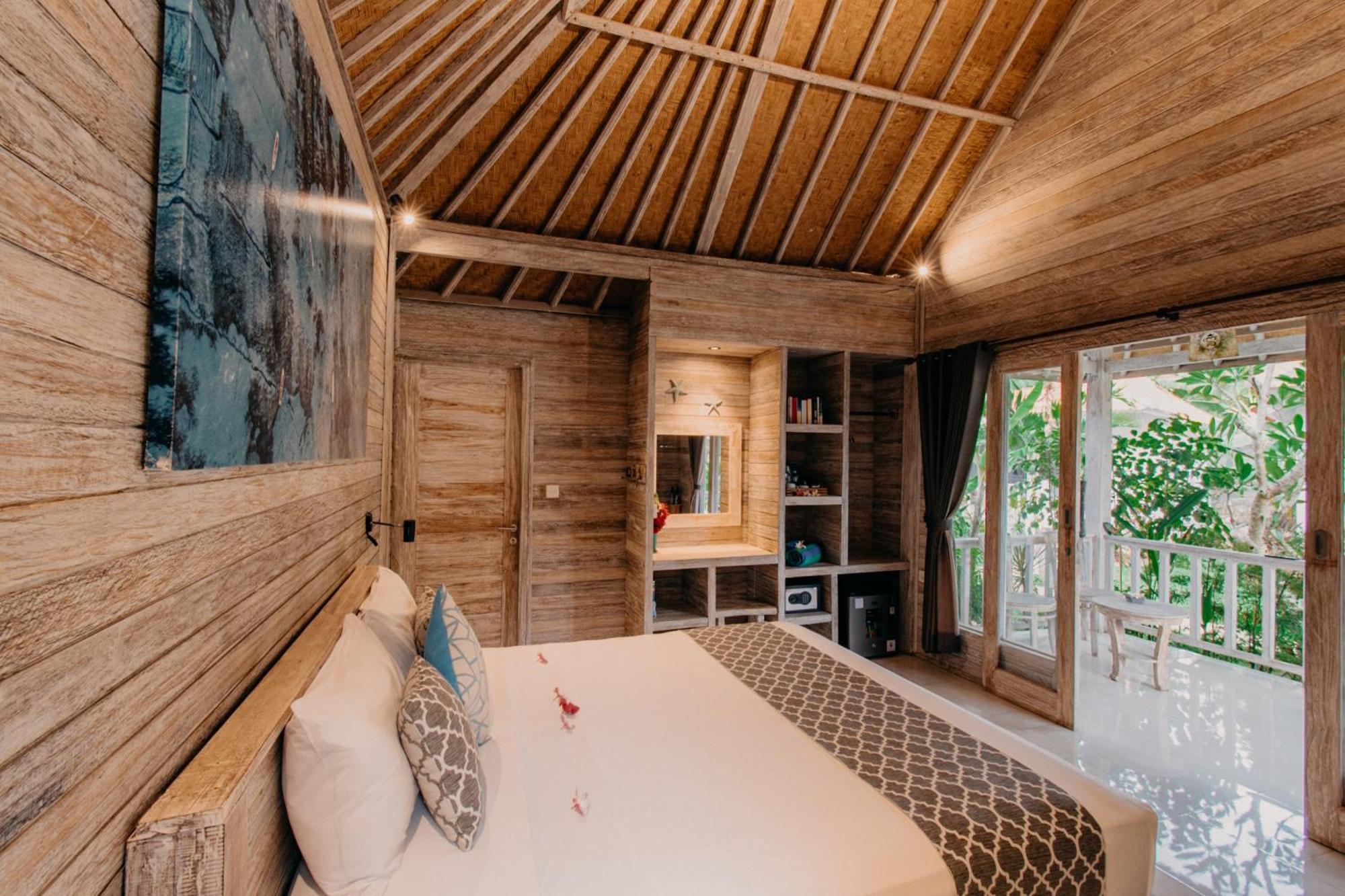 Lebaoh Nusa Cottage Lembongan Exterior photo