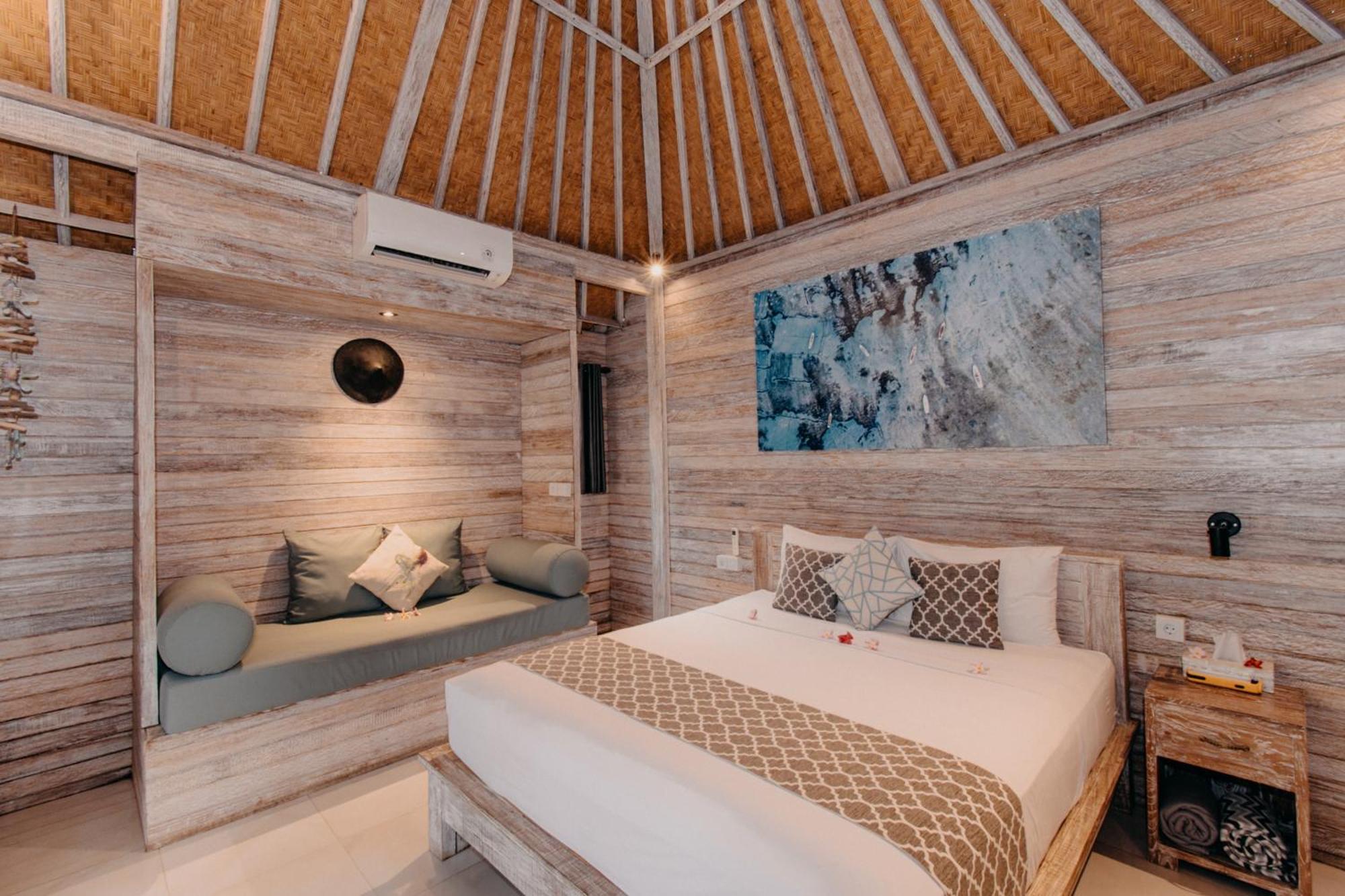 Lebaoh Nusa Cottage Lembongan Exterior photo