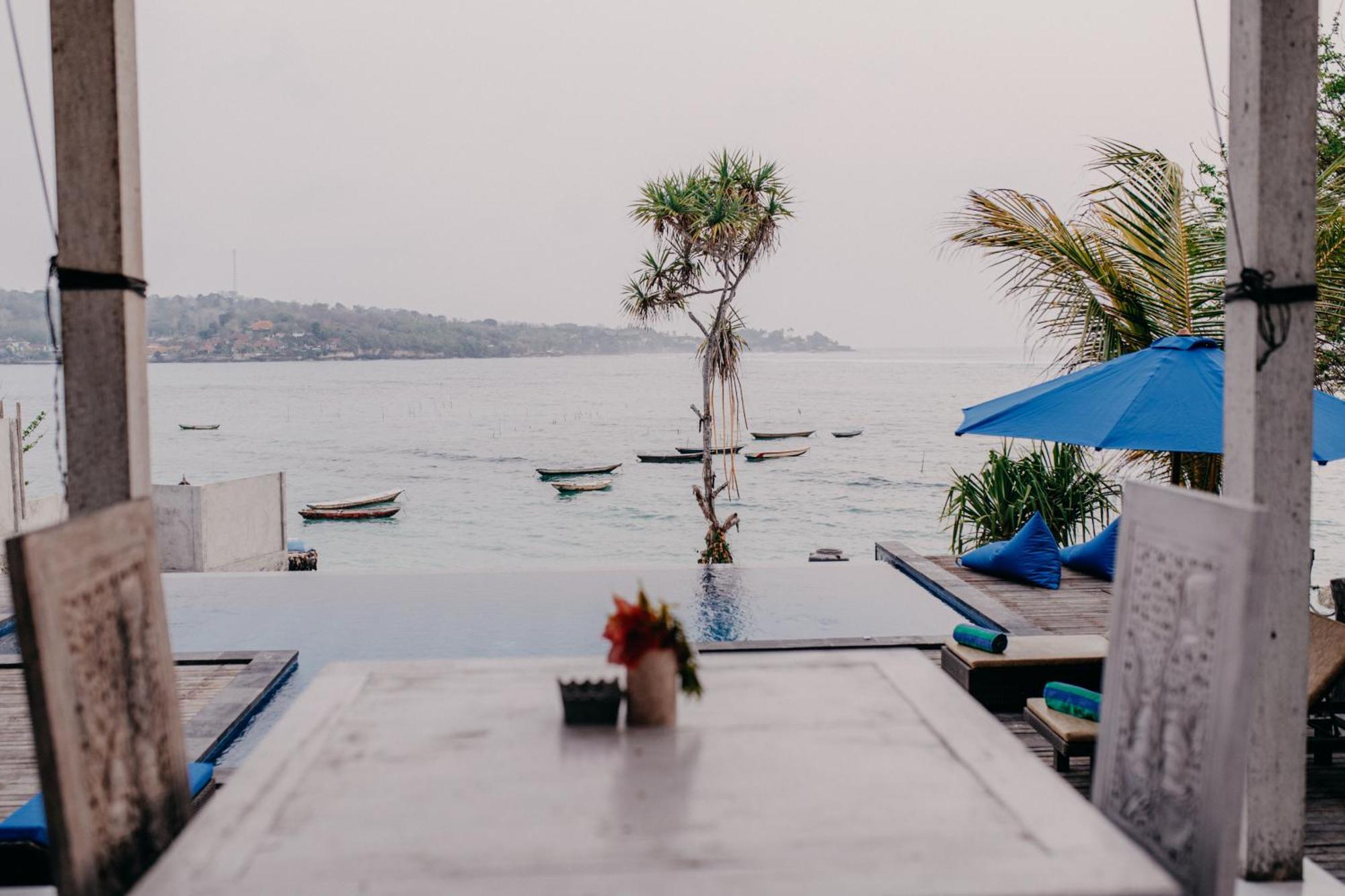Lebaoh Nusa Cottage Lembongan Exterior photo