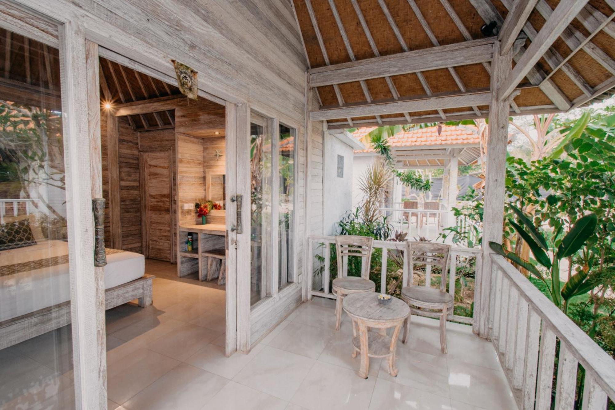 Lebaoh Nusa Cottage Lembongan Exterior photo