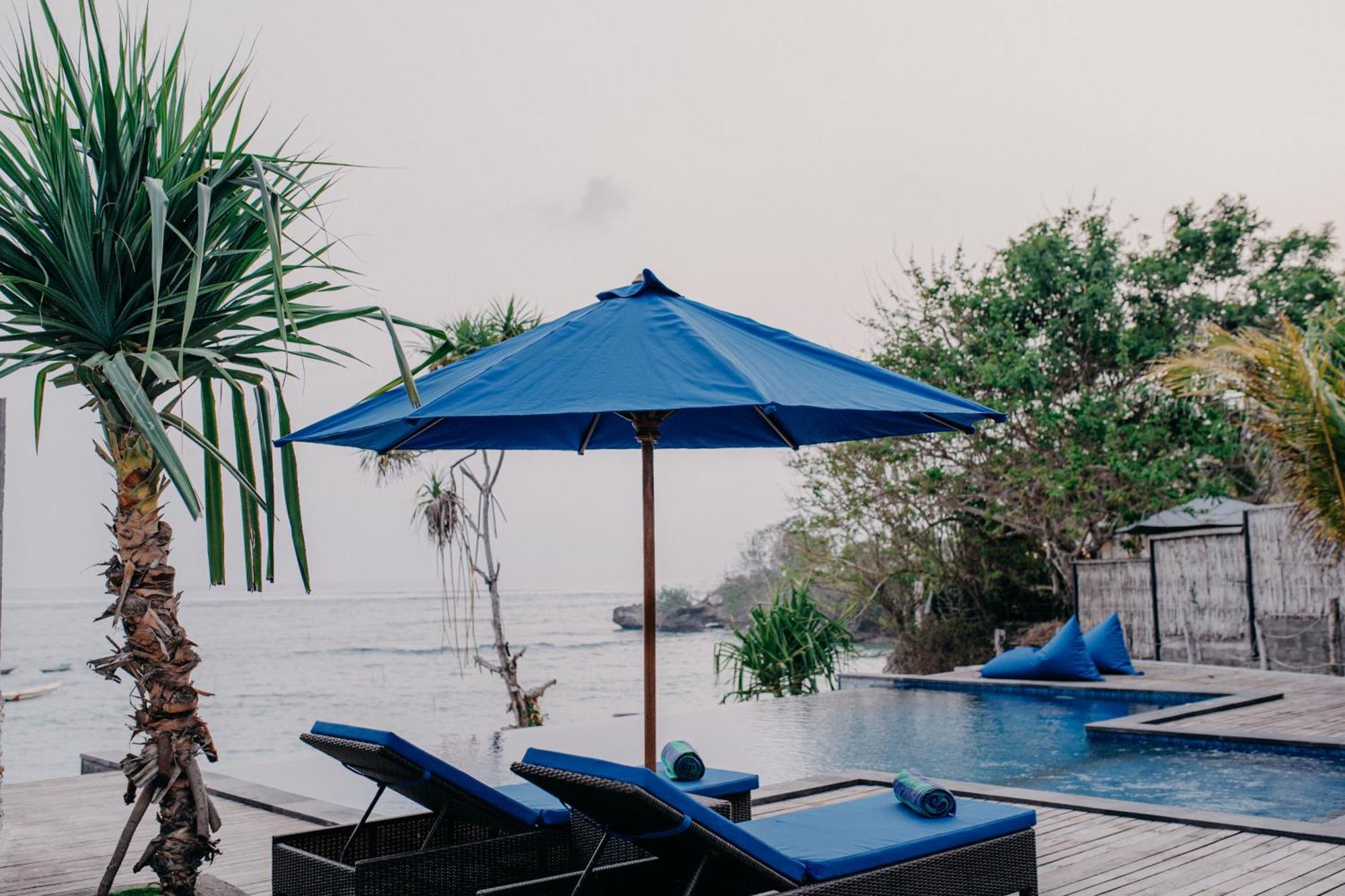 Lebaoh Nusa Cottage Lembongan Exterior photo